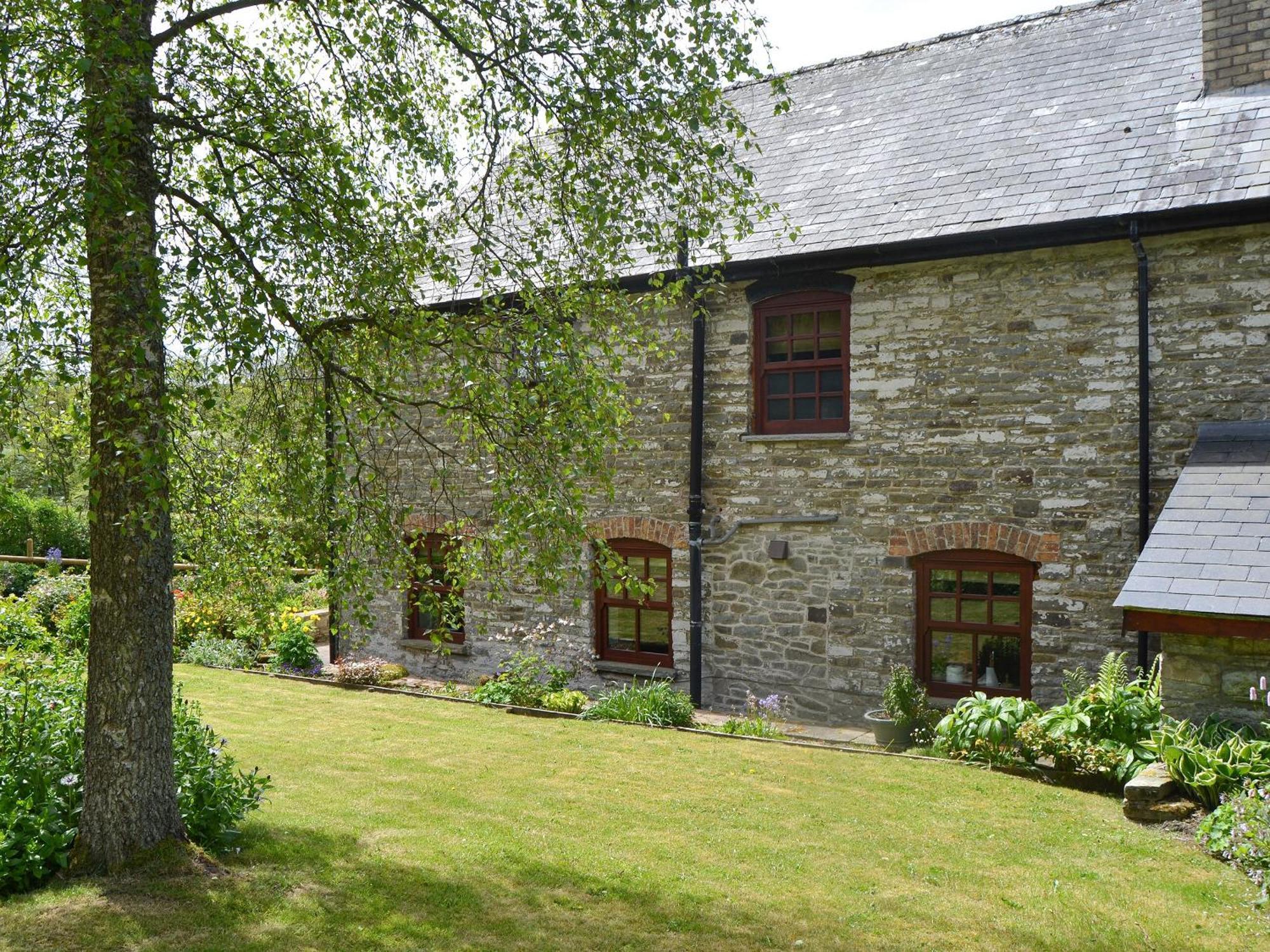 فيلا The Oak Newchurch  المظهر الخارجي الصورة
