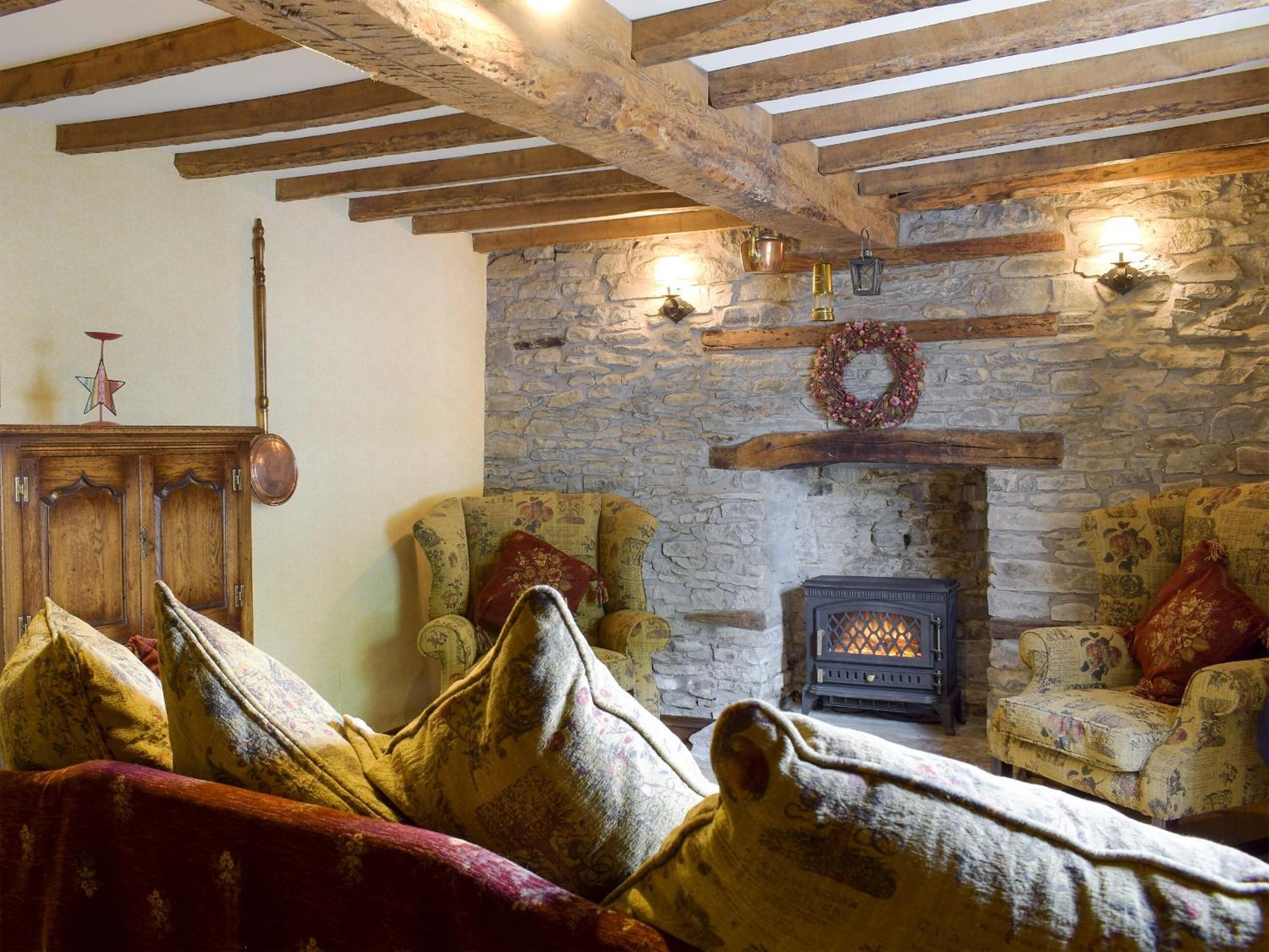 فيلا The Oak Newchurch  المظهر الخارجي الصورة
