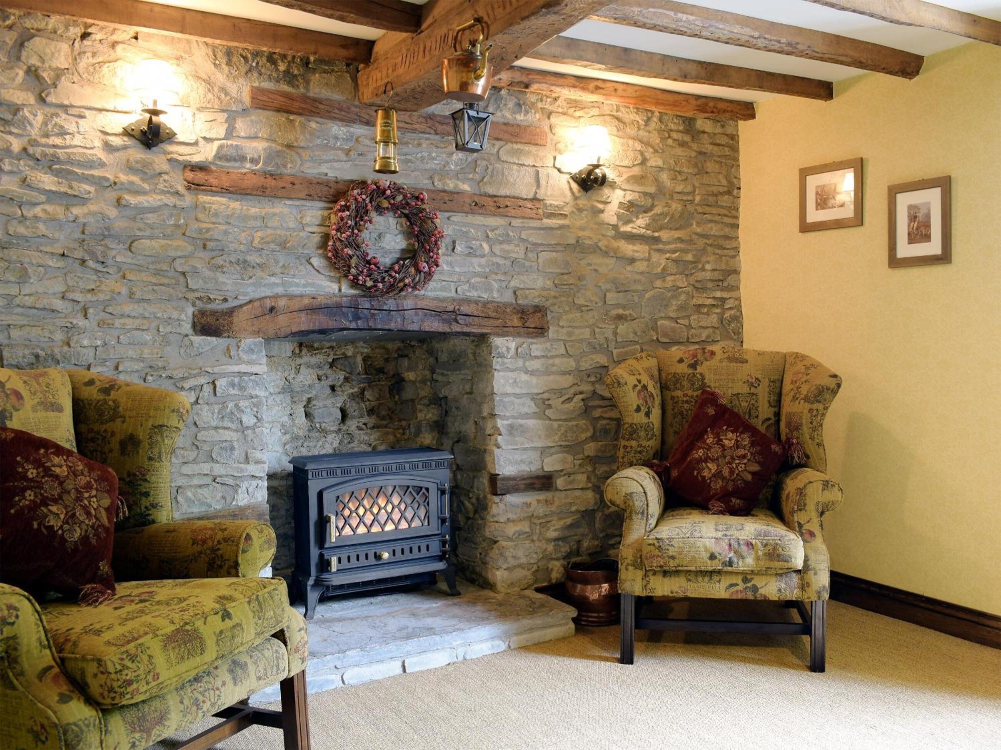فيلا The Oak Newchurch  المظهر الخارجي الصورة