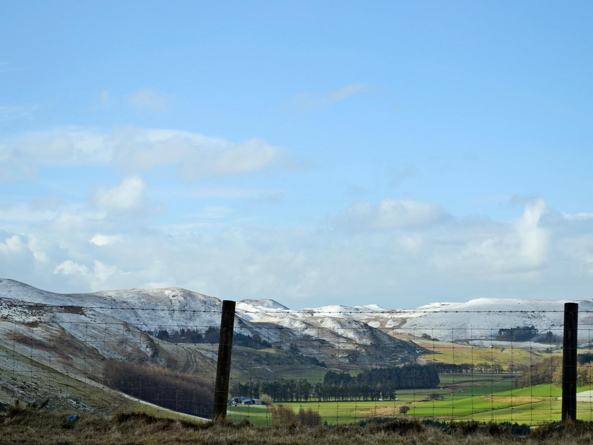 فيلا The Oak Newchurch  المظهر الخارجي الصورة